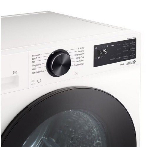 DRYER FREESTANDING 60CM  RHX5009TWB (9KG / B / Wi-Fi)